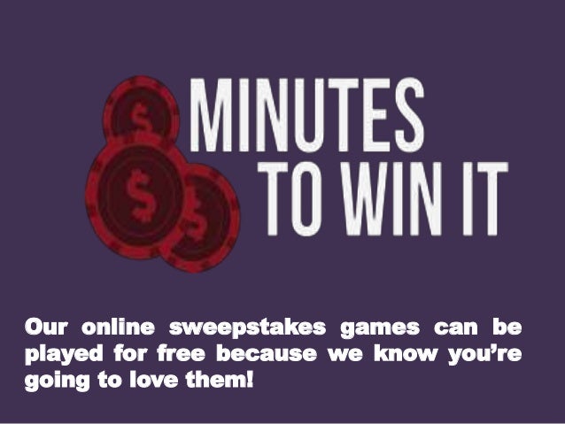 Sweepstakes definition francaise Sweepstakes definition francaise
